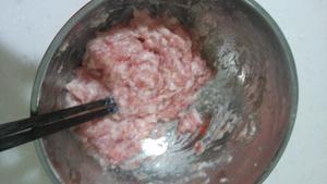 手工自制鲜肉小笼包