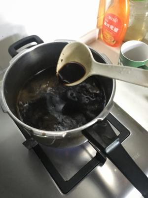 手工烧仙草的做法 步骤5