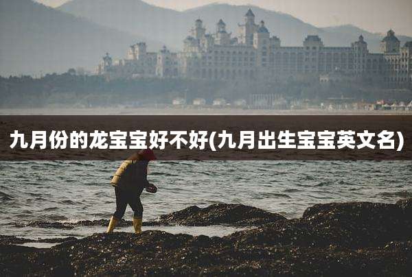 九月份的龙宝宝好不好(九月出生宝宝英文名)