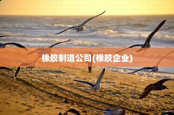橡胶制造公司(橡胶企业)