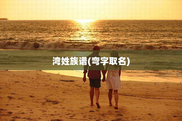 湾姓族谱(弯字取名)