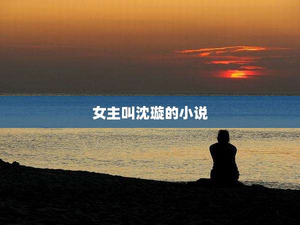 女主叫沈璇的小说