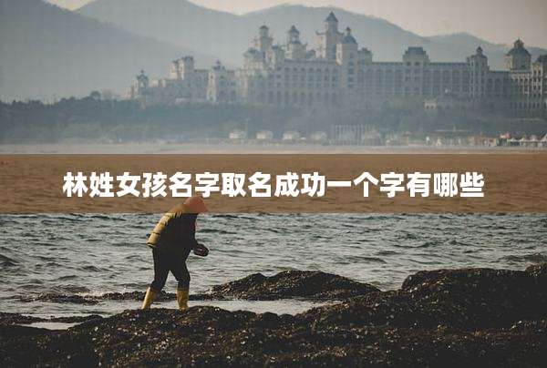 林姓女孩名字取名成功一个字有哪些
