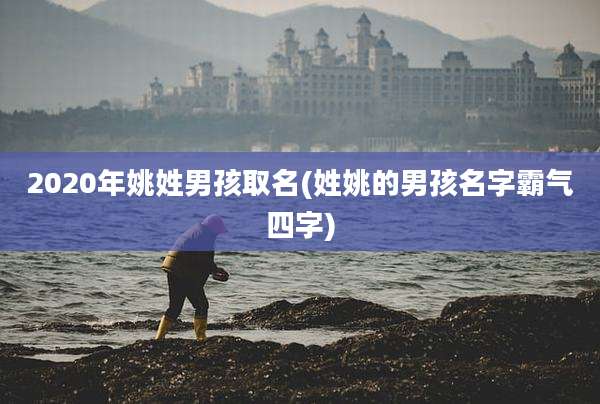 2020年姚姓男孩取名(姓姚的男孩名字霸气四字)