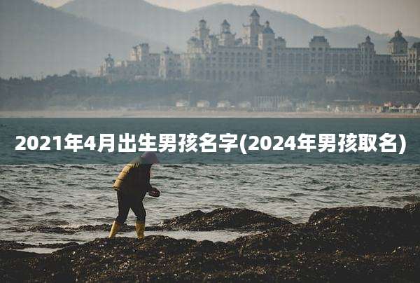 2021年4月出生男孩名字(2024年男孩取名)