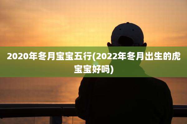 2020年冬月宝宝五行(2022年冬月出生的虎宝宝好吗)