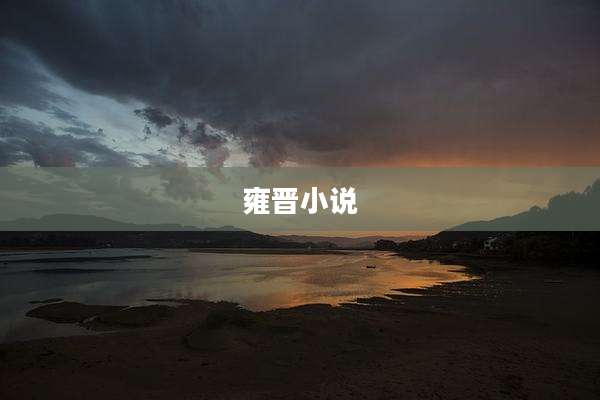 雍晋小说