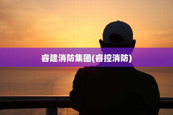睿建消防集团(睿控消防)