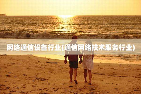 网络通信设备行业(通信网络技术服务行业)
