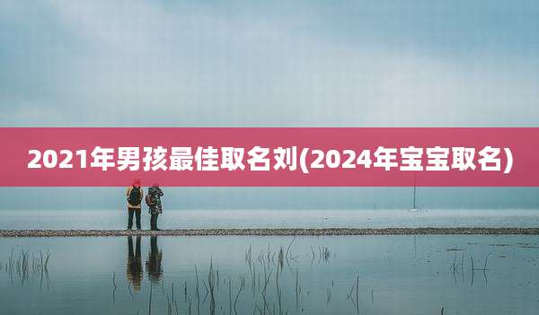 2021年男孩最佳取名刘(2024年宝宝取名)