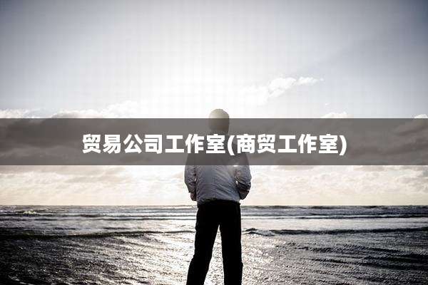贸易公司工作室(商贸工作室)