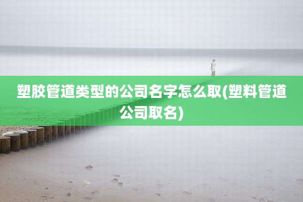 塑胶管道类型的公司名字怎么取(塑料管道公司取名)