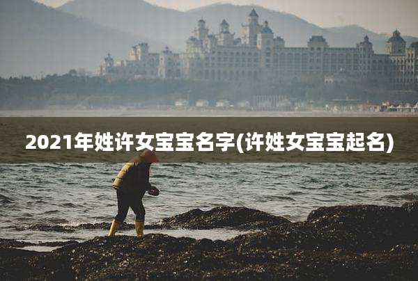 2021年姓许女宝宝名字(许姓女宝宝起名)