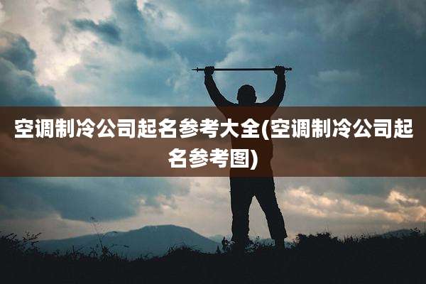 空调制冷公司起名参考大全(空调制冷公司起名参考图)