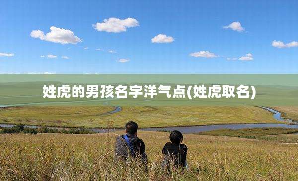 姓虎的男孩名字洋气点(姓虎取名)