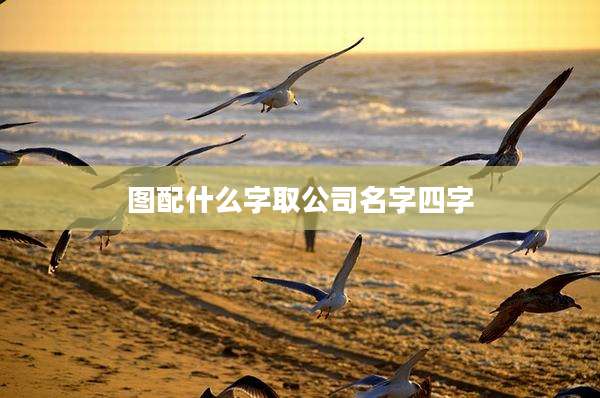 图配什么字取公司名字四字