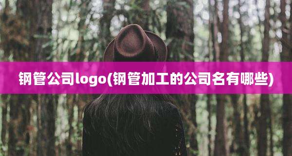钢管公司logo(钢管加工的公司名有哪些)