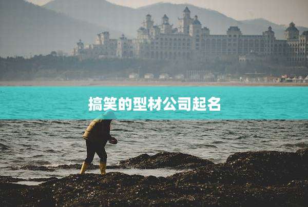 搞笑的型材公司起名