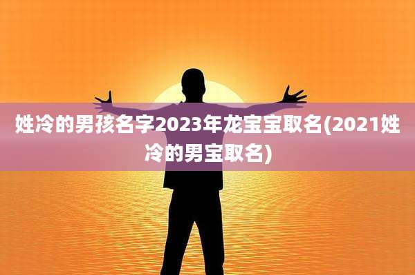 姓冷的男孩名字2023年龙宝宝取名(2021姓冷的男宝取名)