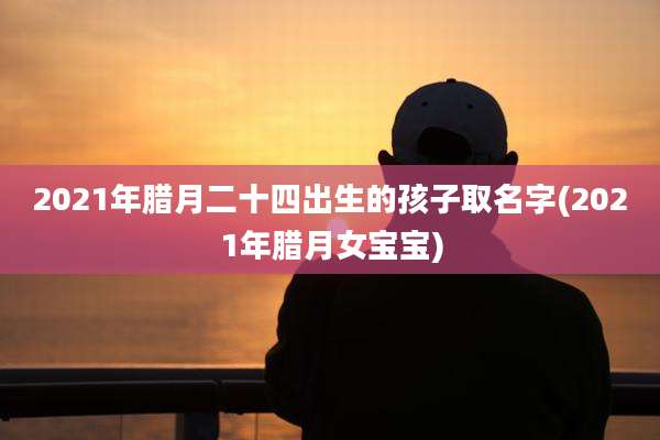 2021年腊月二十四出生的孩子取名字(2021年腊月女宝宝)
