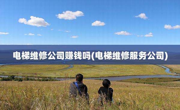 电梯维修公司赚钱吗(电梯维修服务公司)