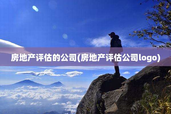 房地产评估的公司(房地产评估公司logo)