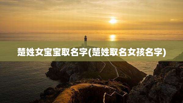 楚姓女宝宝取名字(楚姓取名女孩名字)