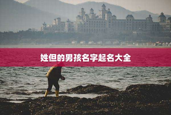 姓但的男孩名字起名大全