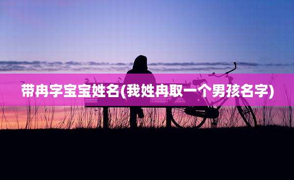带冉字宝宝姓名(我姓冉取一个男孩名字)