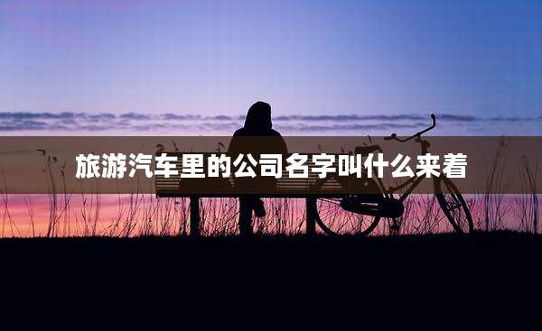 旅游汽车里的公司名字叫什么来着