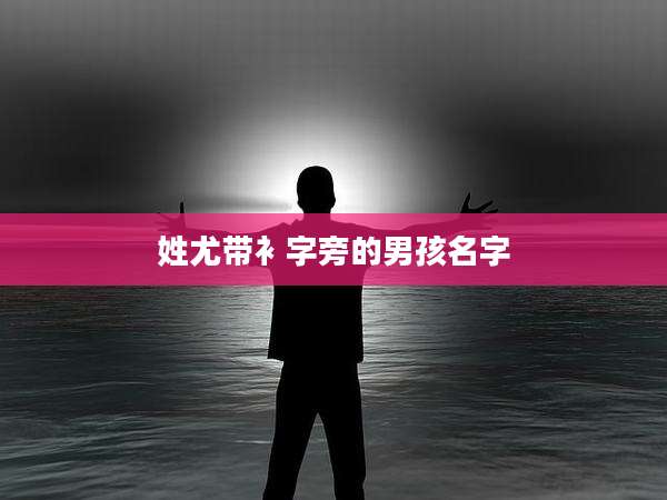 姓尤带衤字旁的男孩名字