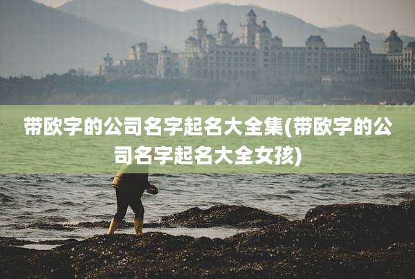 带欧字的公司名字起名大全集(带欧字的公司名字起名大全女孩)