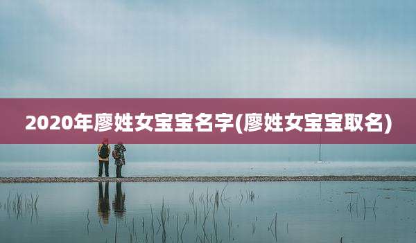 2020年廖姓女宝宝名字(廖姓女宝宝取名)