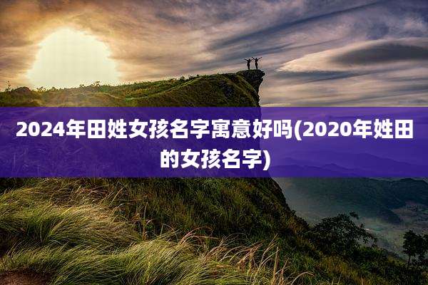 2024年田姓女孩名字寓意好吗(2020年姓田的女孩名字)