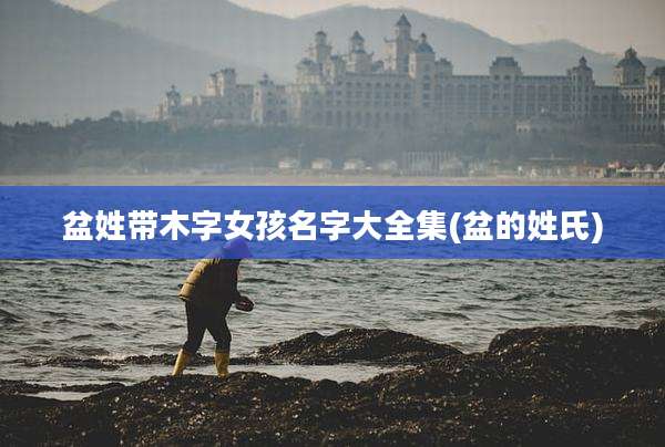 盆姓带木字女孩名字大全集(盆的姓氏)