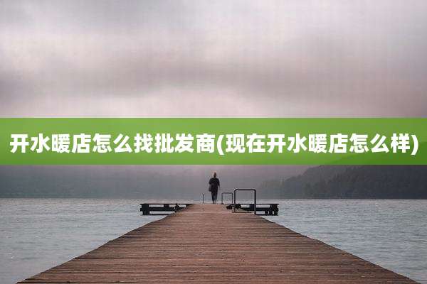 开水暖店怎么找批发商(现在开水暖店怎么样)
