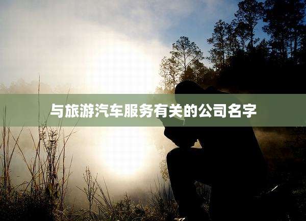 与旅游汽车服务有关的公司名字