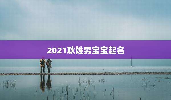 2021耿姓男宝宝起名