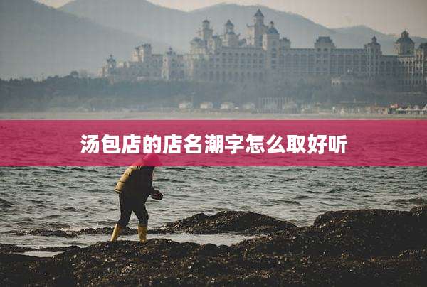 汤包店的店名潮字怎么取好听