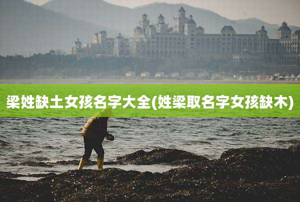 梁姓缺土女孩名字大全(姓梁取名字女孩缺木)