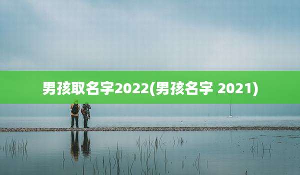 男孩取名字2022(男孩名字 2021)