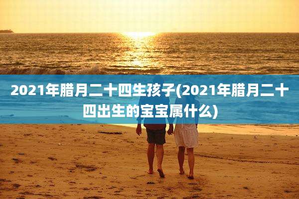 2021年腊月二十四生孩子(2021年腊月二十四出生的宝宝属什么)