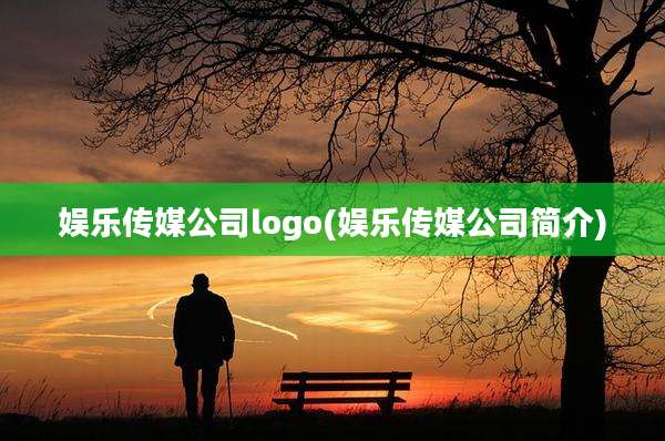 娱乐传媒公司logo(娱乐传媒公司简介)