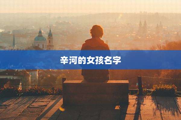 辛河的女孩名字