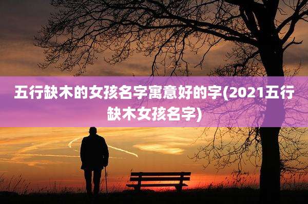 五行缺木的女孩名字寓意好的字(2021五行缺木女孩名字)