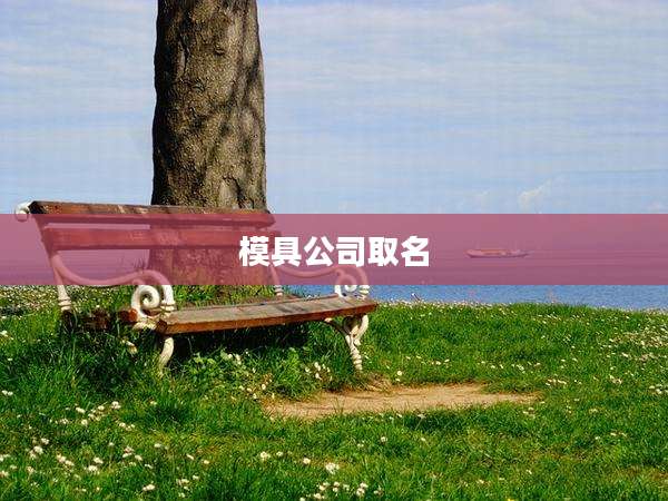模具公司取名