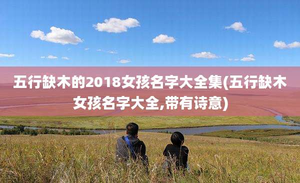 五行缺木的2018女孩名字大全集(五行缺木女孩名字大全,带有诗意)