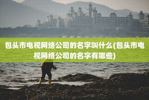 包头市电视网络公司的名字叫什么(包头市电视网络公司的名字有哪些)