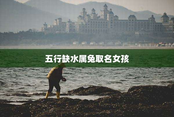 五行缺水属兔取名女孩