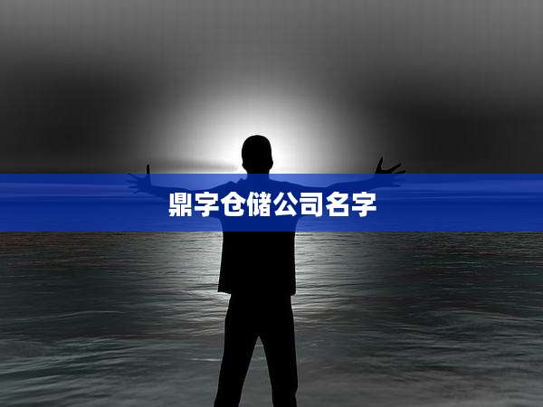 鼎字仓储公司名字